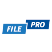 FilePro logo